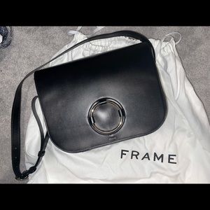 FRAME Saddle Bag